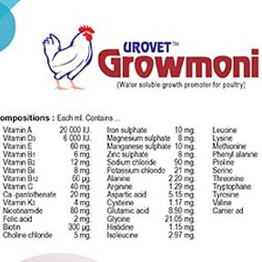 GROWMONI